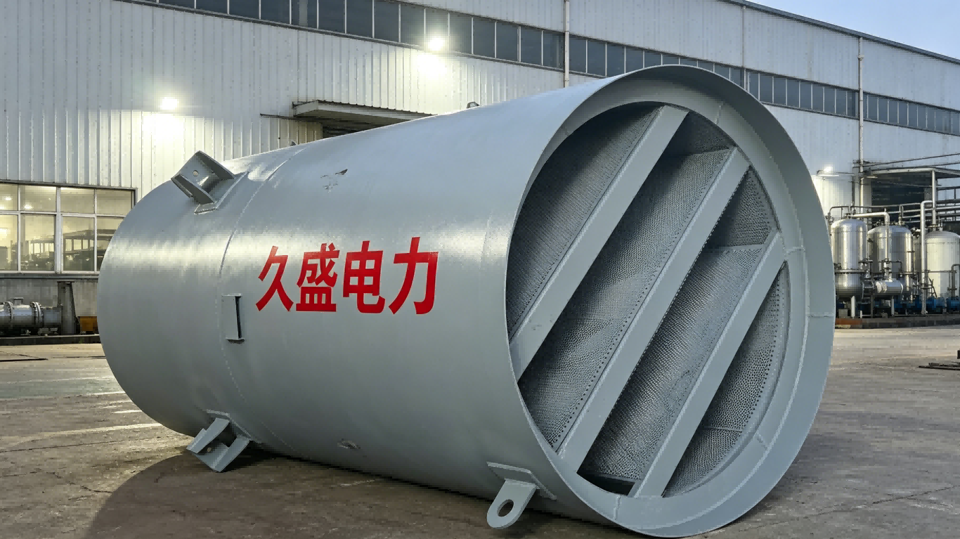 桦甸锅炉消声器