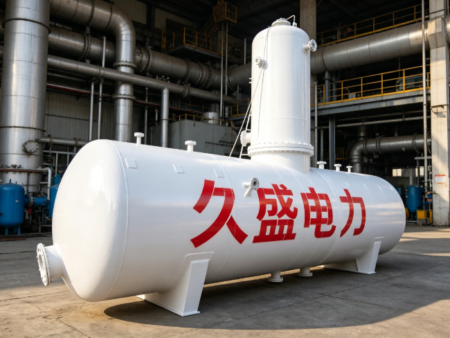 桦甸低压式旋膜除氧器